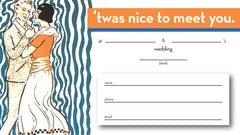 Whimsy On The Dancefloor Call Me Cards